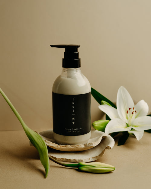 IKUE ทรีตเมนต์ ขวด 500 มล.