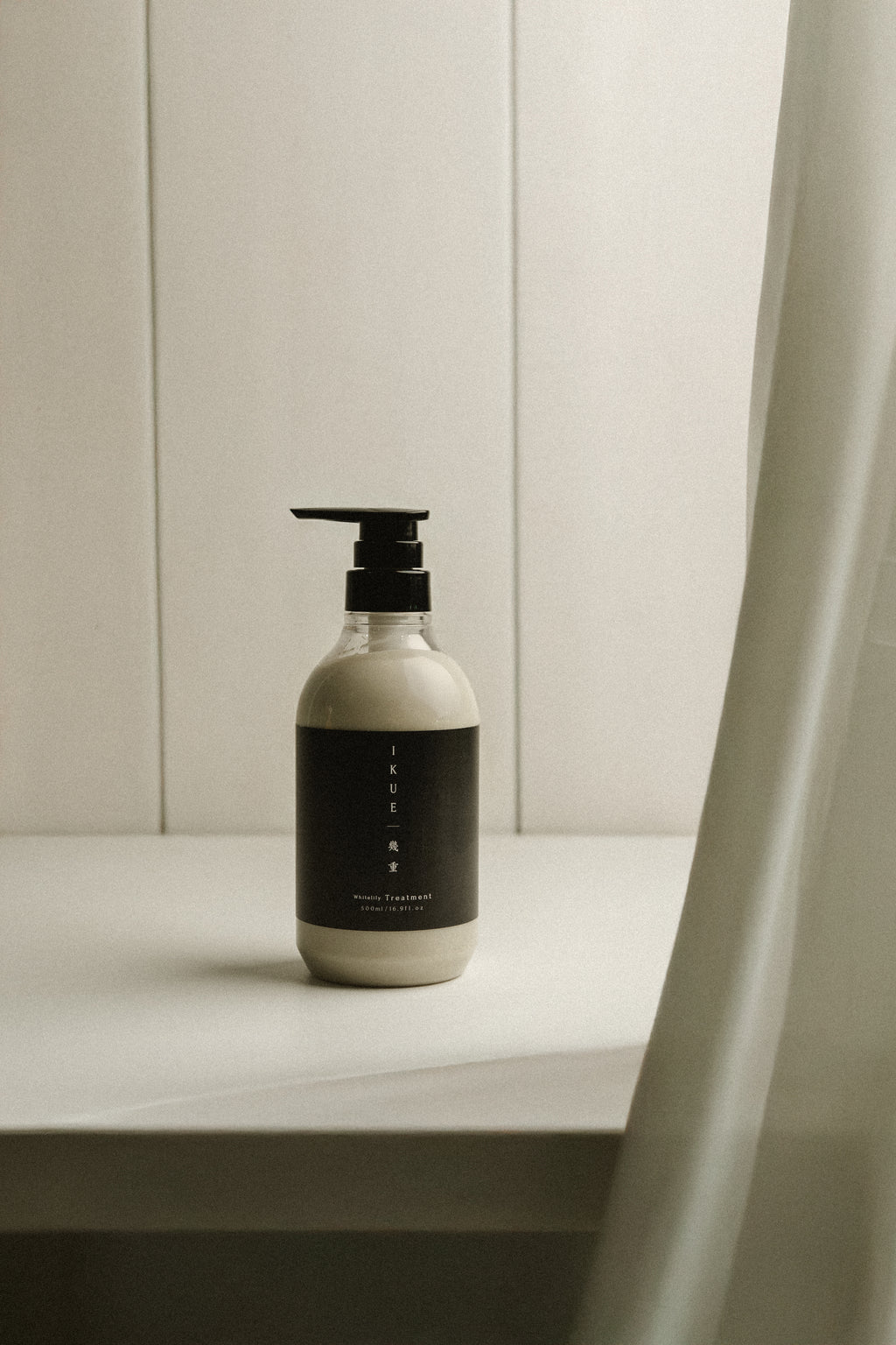 IKUE ทรีตเมนต์ ขวด 500 มล.