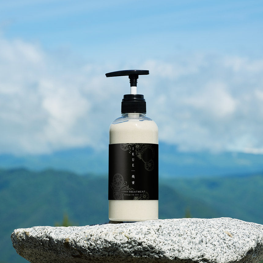 IKUE ทรีตเมนต์ ขวด 500 มล.
